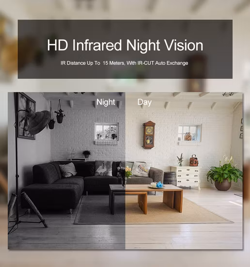 Fsan Profesional Exterior 4MP Impermeable Inteligente IR Infrarrojos Visión Nocturna CCTV Vigilancia de Seguridad para el Hogar HD Bullet P2p Red Onvif Poe IP Bullet Cámara